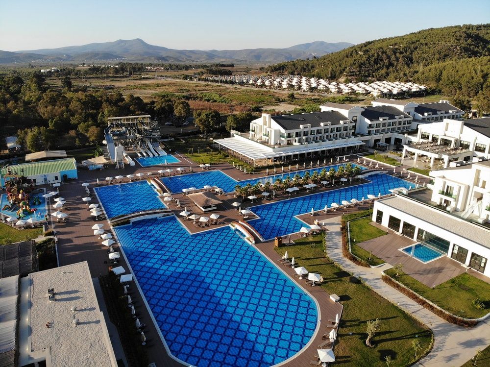 Korumar Ephesus Beach & Spa фото 114