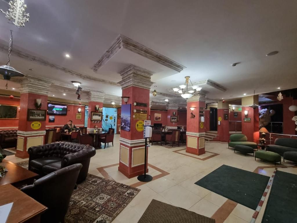 Grand Monastery Hotel Apartments фото 8