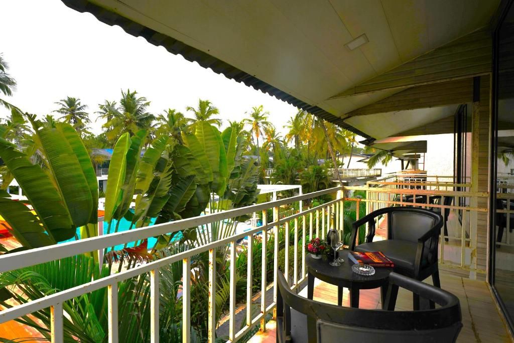 Foxoso La Beach Resort фото 28