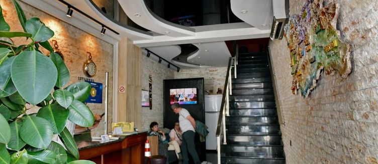 Фото отеля Антика