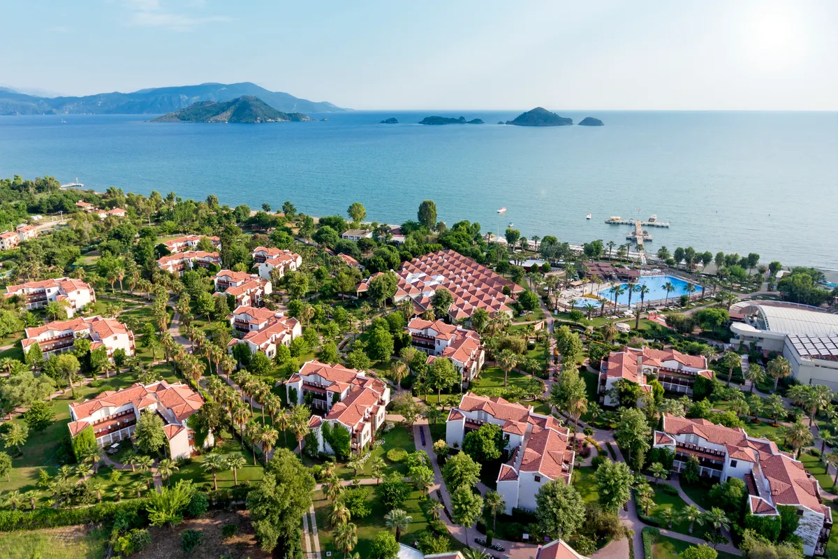 Club Tuana Fethiye фото 2