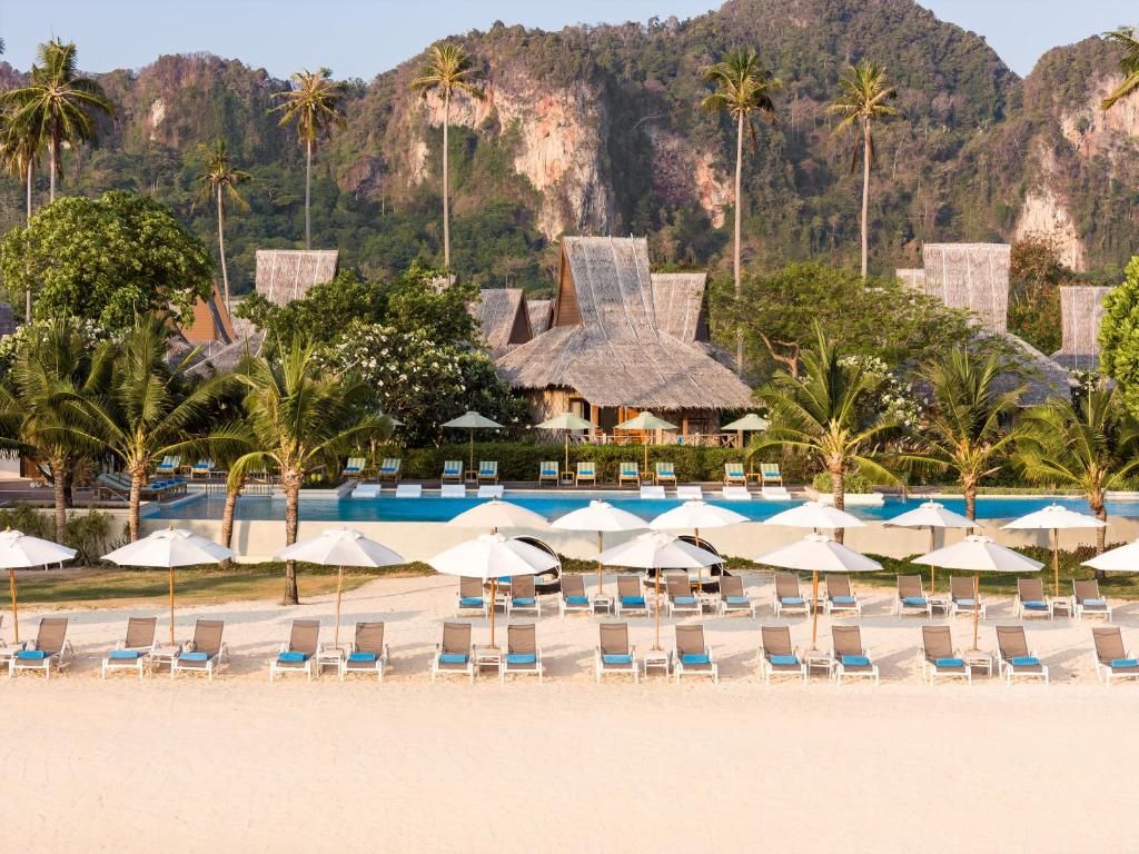 SAii Phi Phi Island Village-SHA Extra Plus фото 35