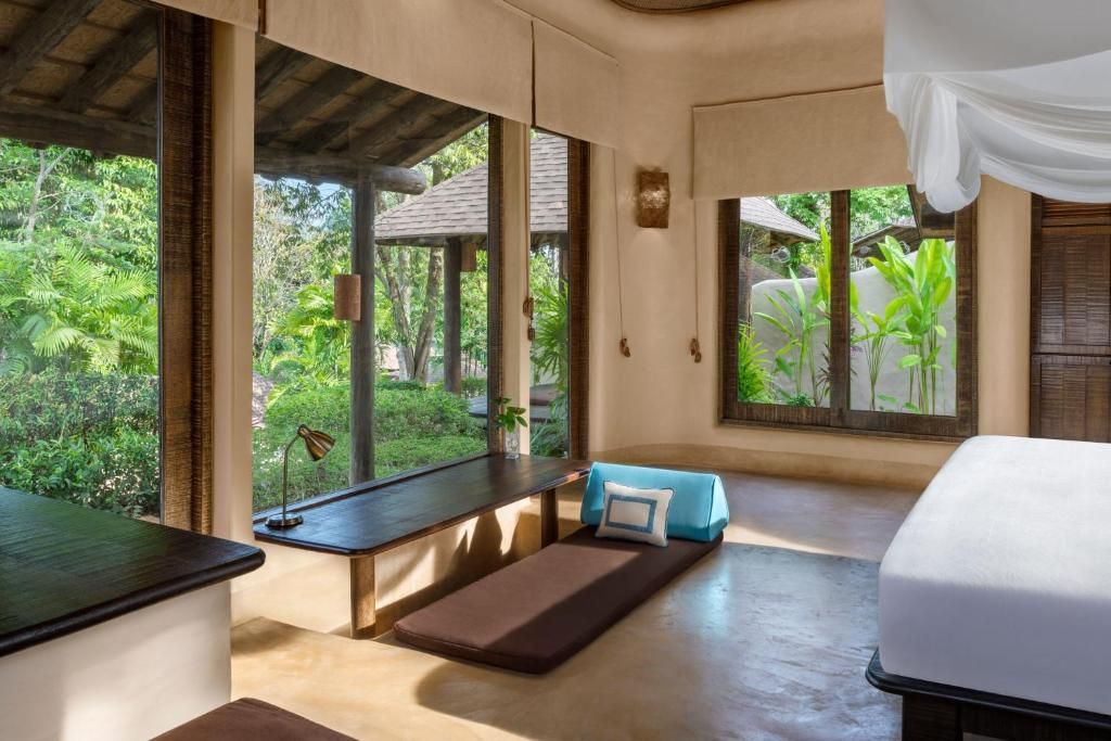 The Naka Island A Luxury Collection Resort & Spa фото 65