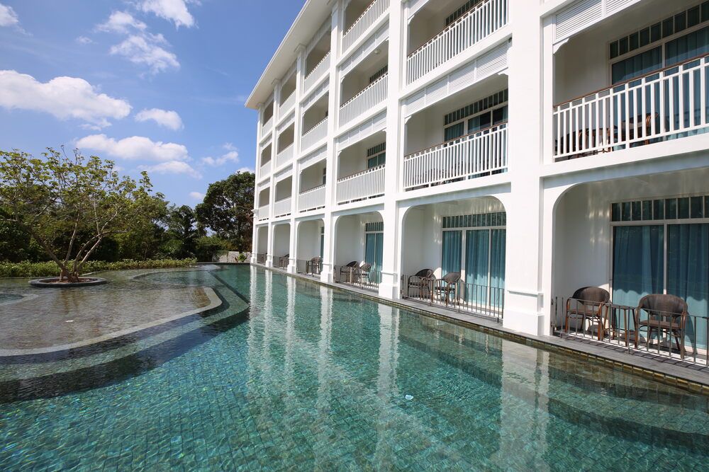 Marina Gallery Resort Kacha Kalim Bay фото 25