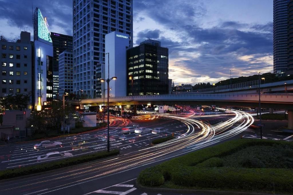 Akasaka Excel Hotel Tokyu фото 26