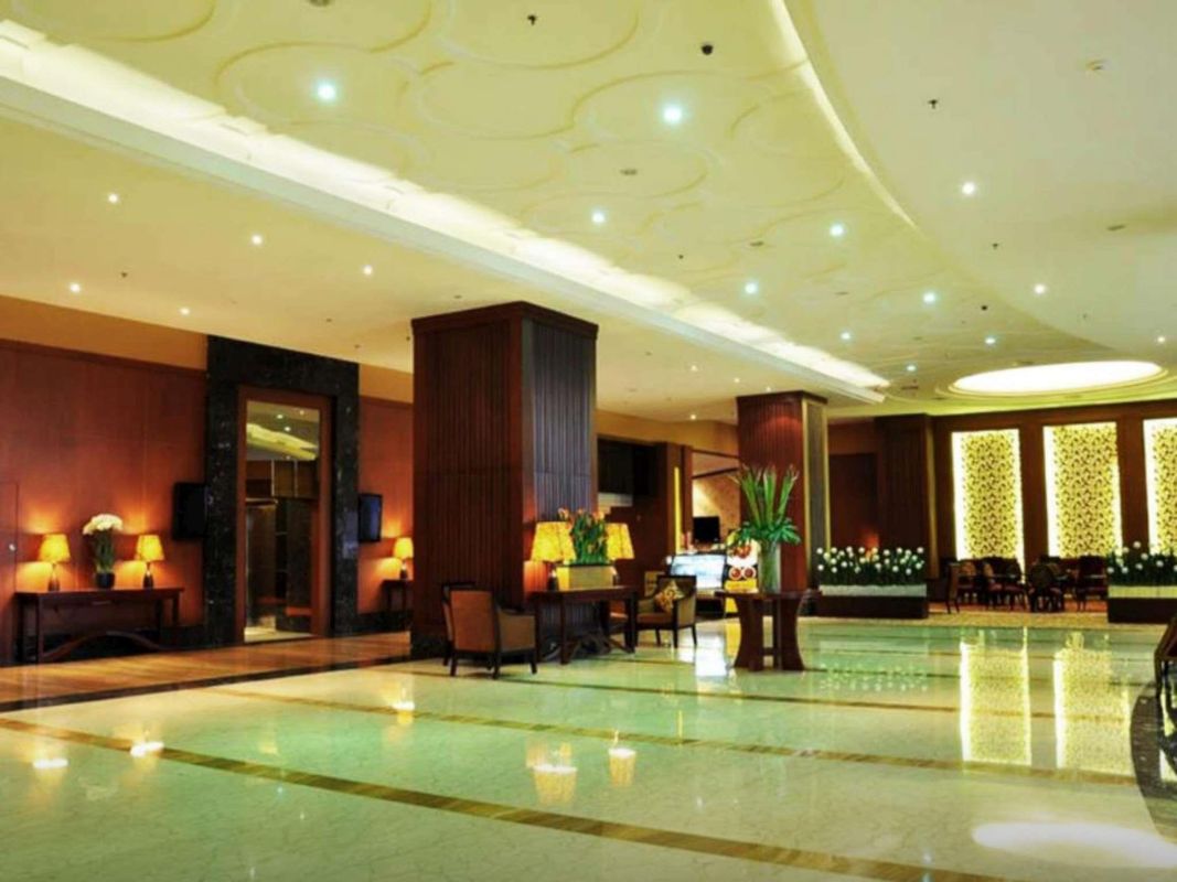 Best Western Mangga Dua Hotel and Residence фото 11