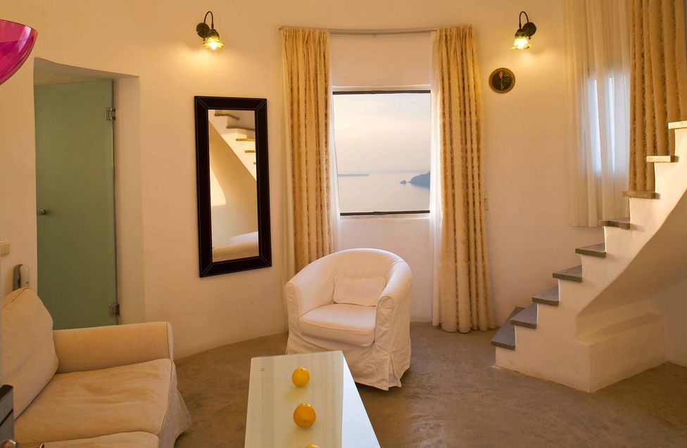 Rocabella Santorini Deluxe Suites & SPA фото 6