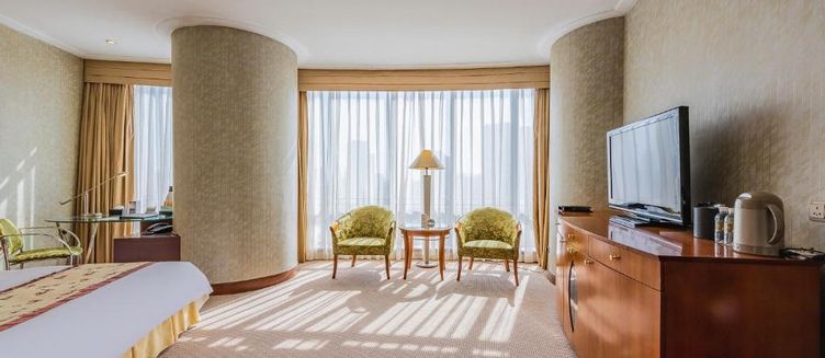 Фото отеля Hotel Nikko Dalian