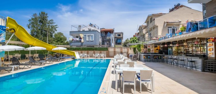 Фото отеля Отель Alis Fethiye