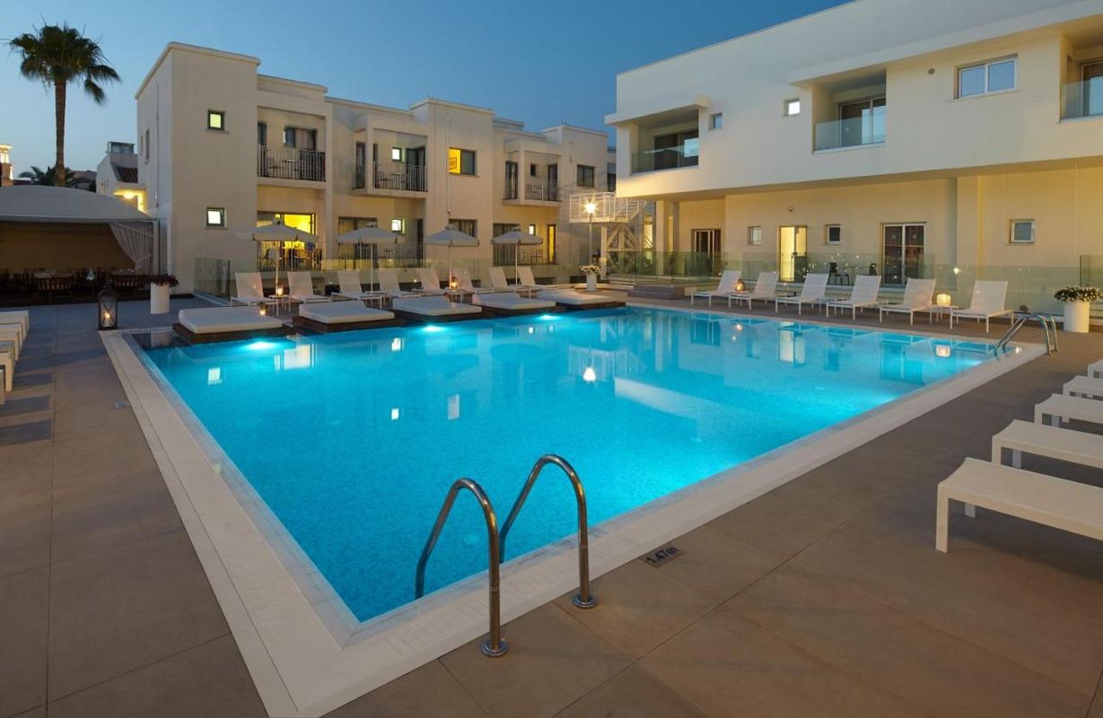 Melpo Antia Hotel & Suites фото 9