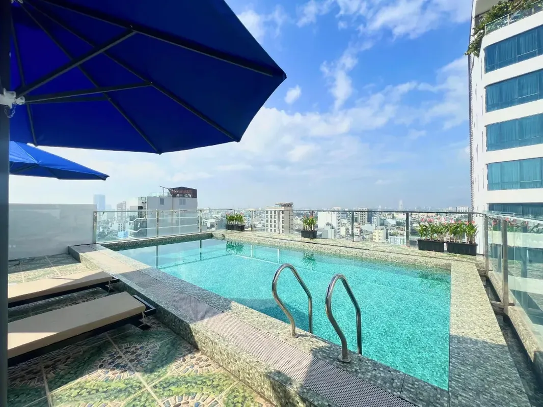 Palazzo 3 Danang Hotel фото 6