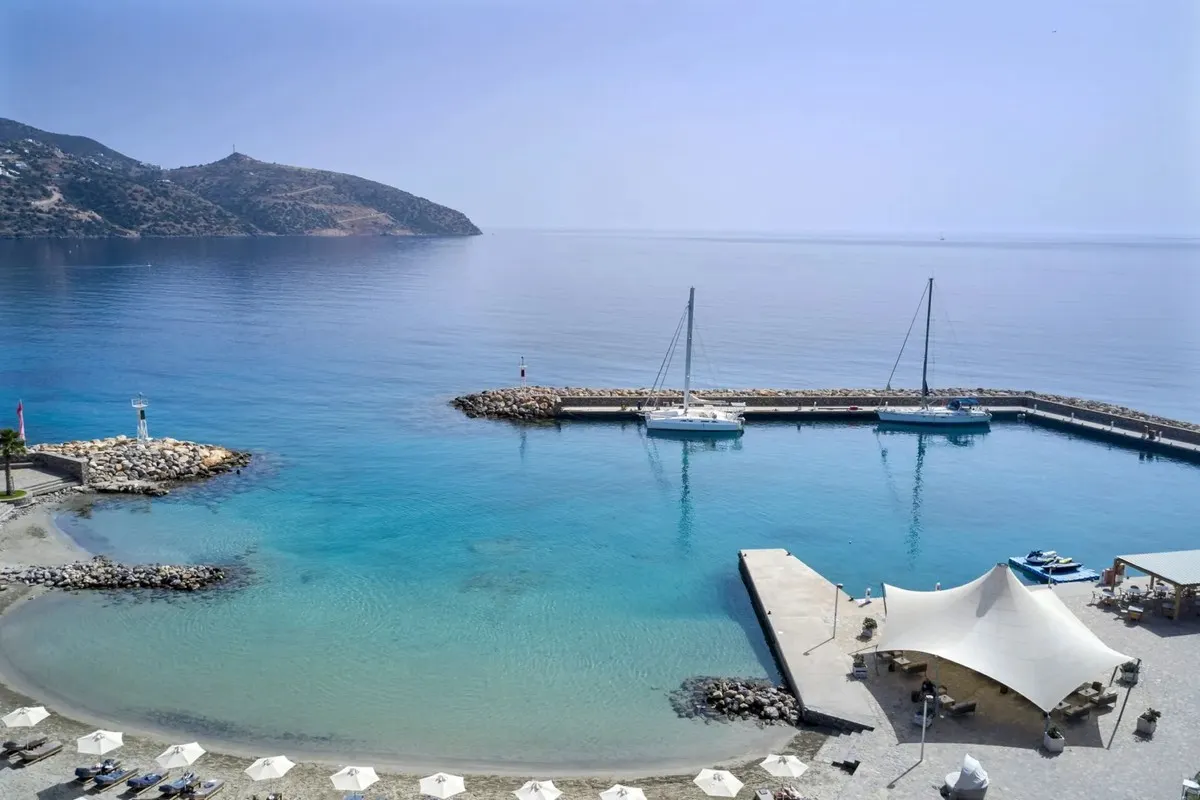Mirabello Bay Luxury Resort фото 7