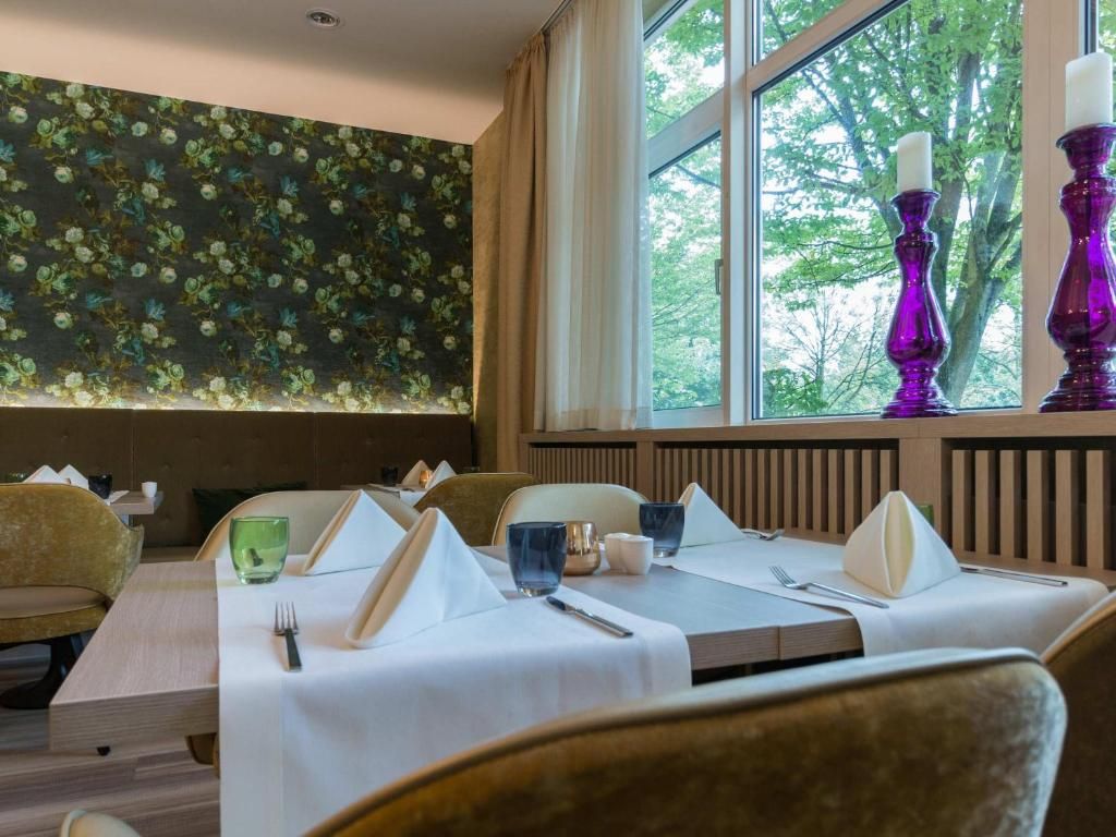 Mercure Hannover Oldenburger Allee фото 37
