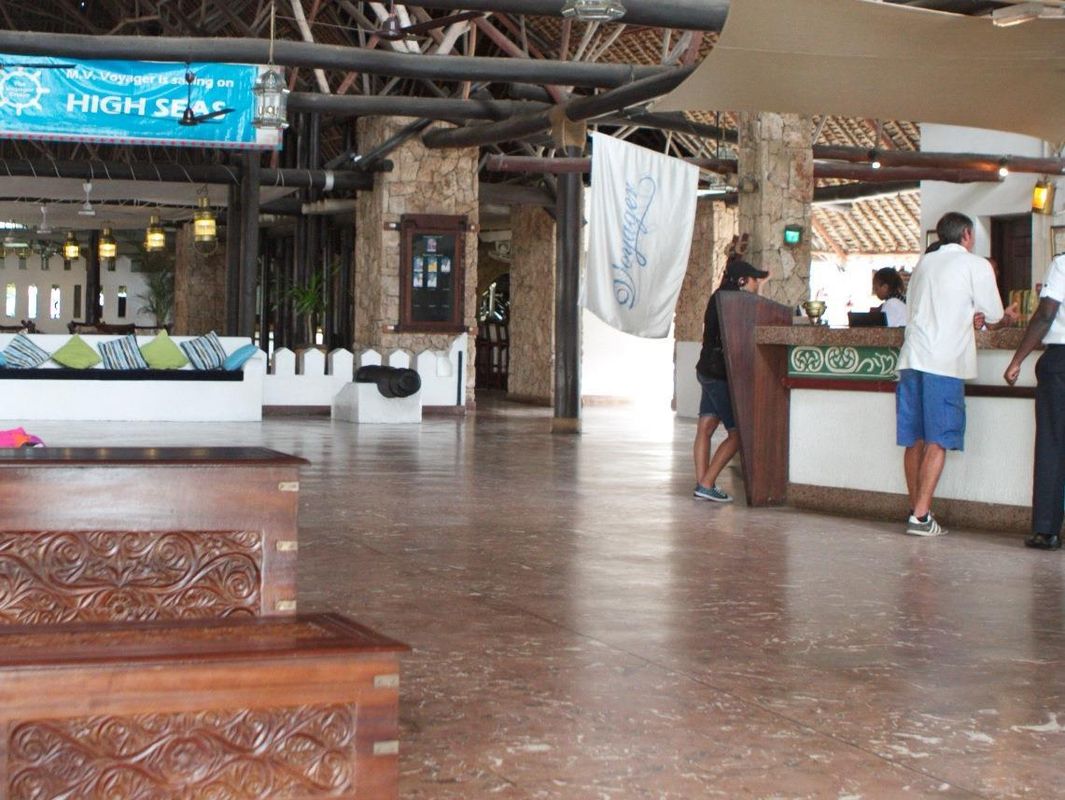 Voyager Beach Resort фото 25