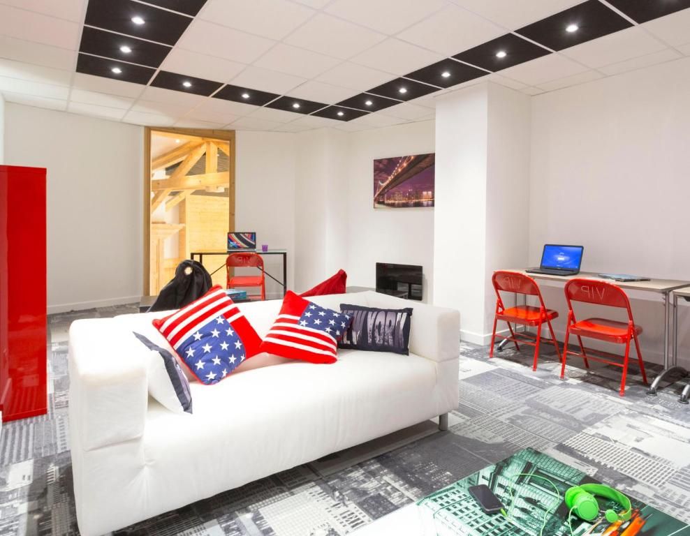 Club MMV Les Arolles Hotel фото 3