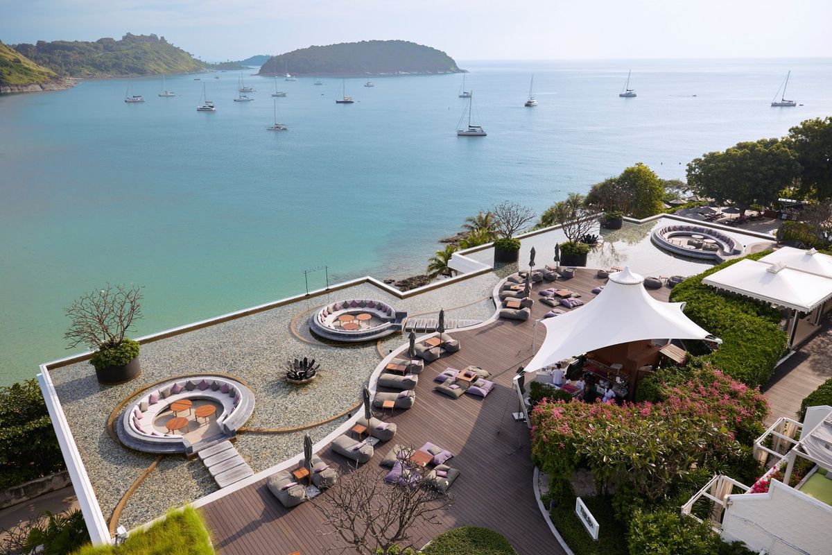The Nai Harn фото 19