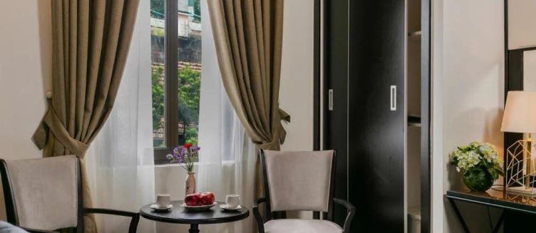 Фото отеля La Sante Hotel & Spa Hanoi