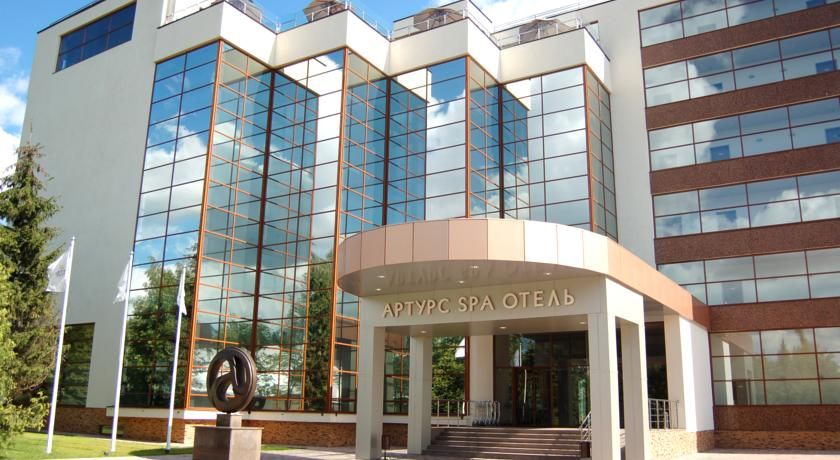 Гостиница «Артурс Village & Spa Hotel» фото 0