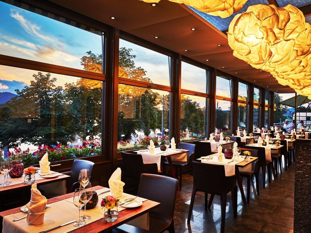 Steigenberger Bellerive au Lac фото 28