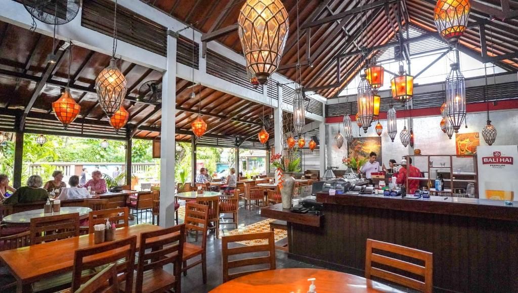 Bali Garden Beach Resort фото 40