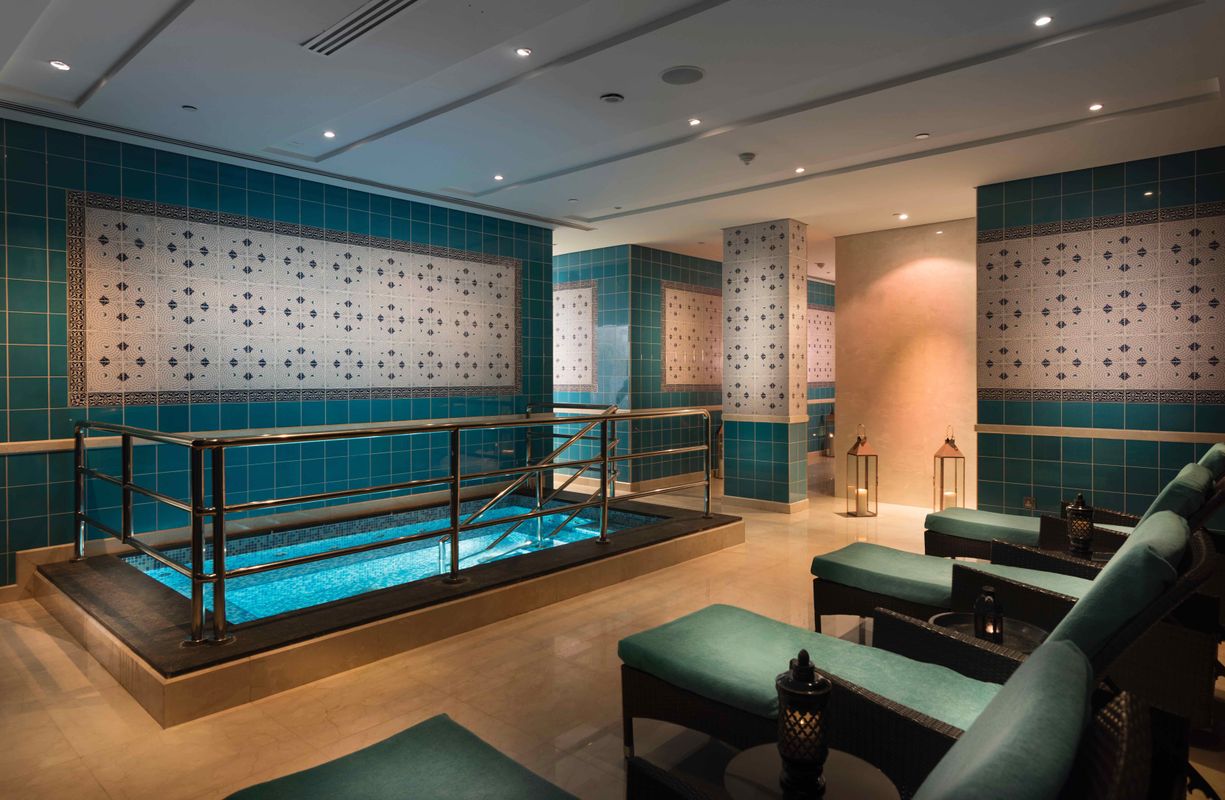 Rixos The Palm Hotel & Suites фото 32