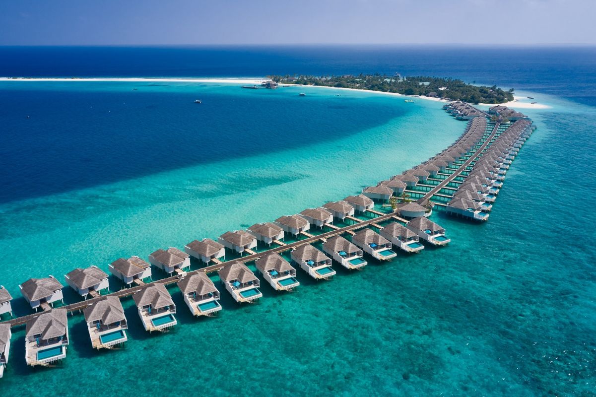 Finolhu Seaside Collection фото 31