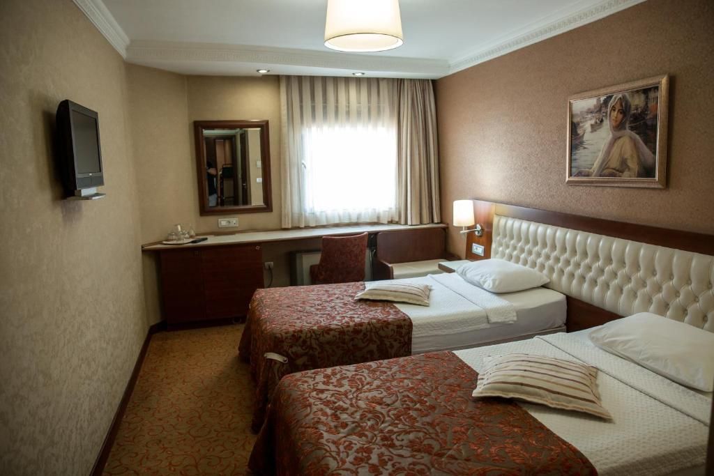 Yuksel Hotel фото 17
