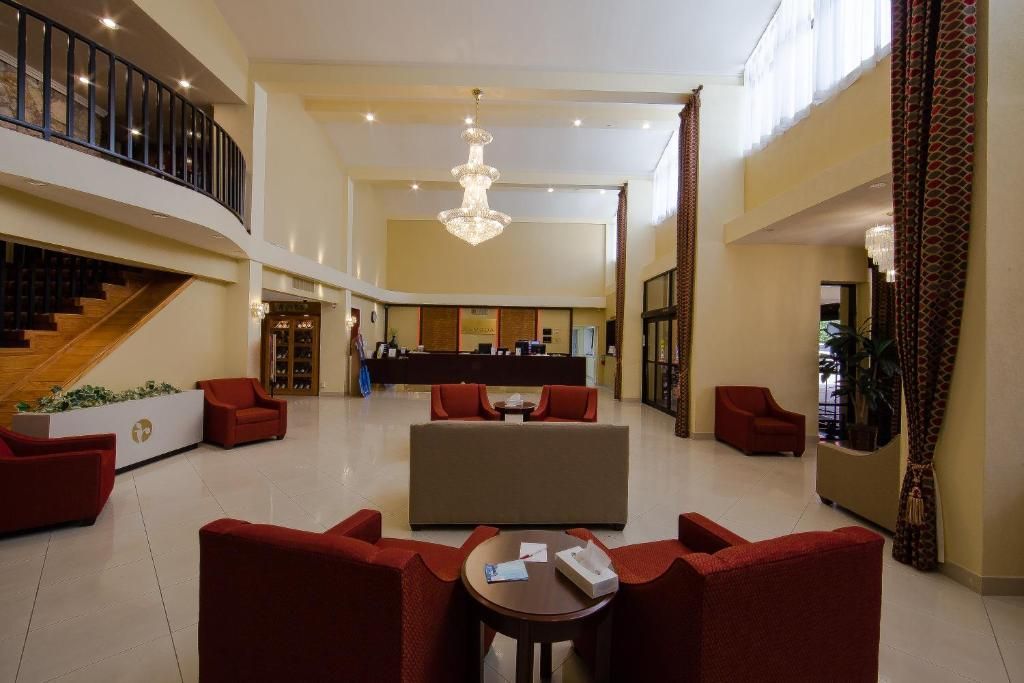 Ramada Houston Intercontinental Airport East фото 2