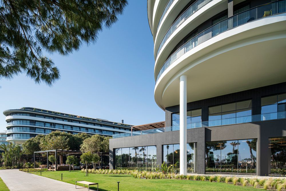 Voyage Belek Golf & Spa фото 224