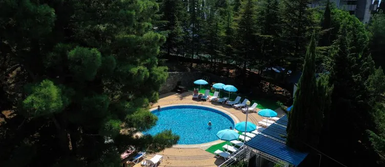 Фото отеля Голубая волна