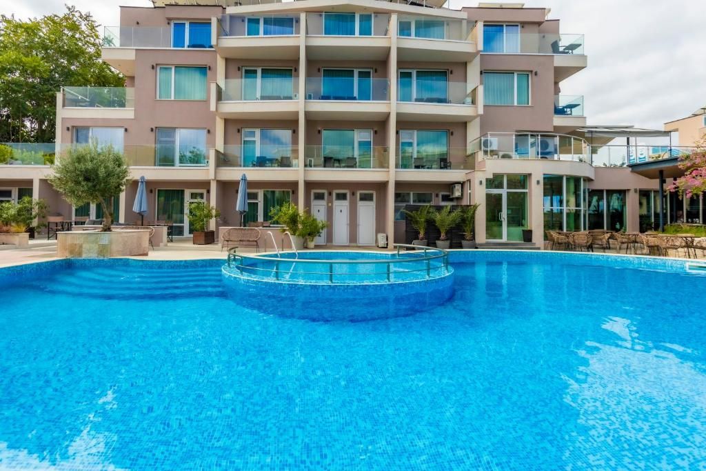 Selena Beach Hotel фото 9