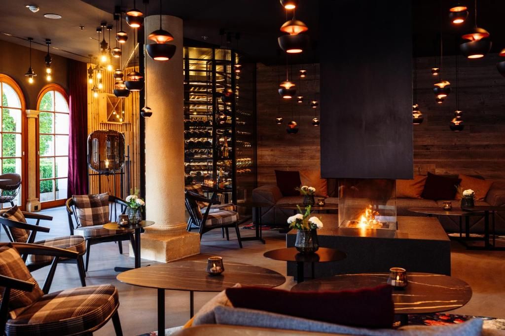 Schlosshotel Kitzbuhel фото 31