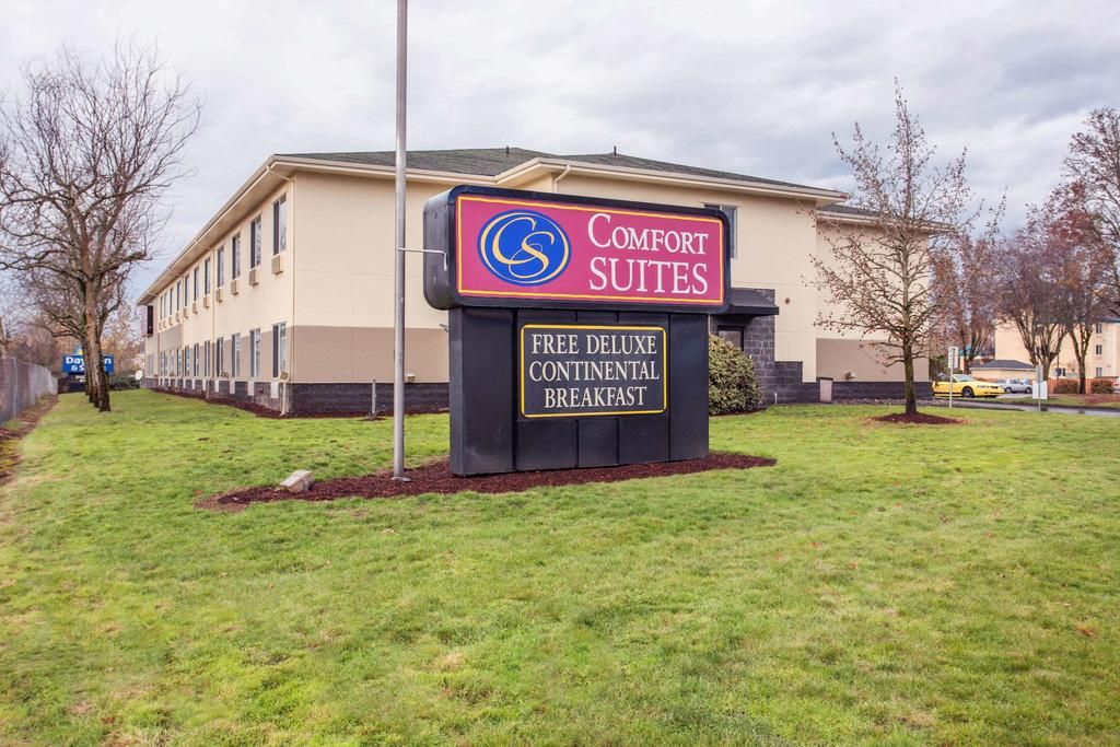 Comfort Suites фото 22