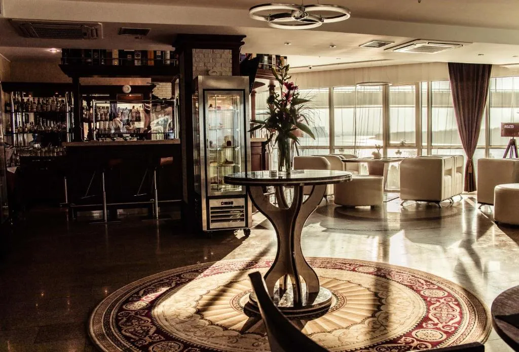Marins Grand Hotel Астрахань фото 5