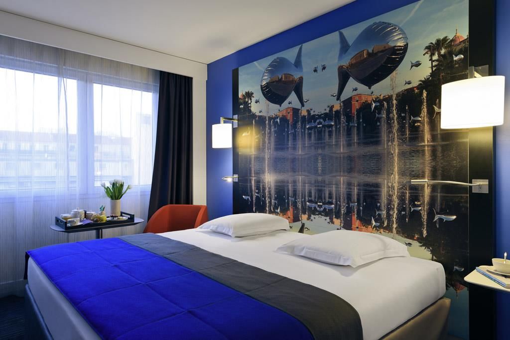 Mercure Nice Centre Notre Dame фото 11