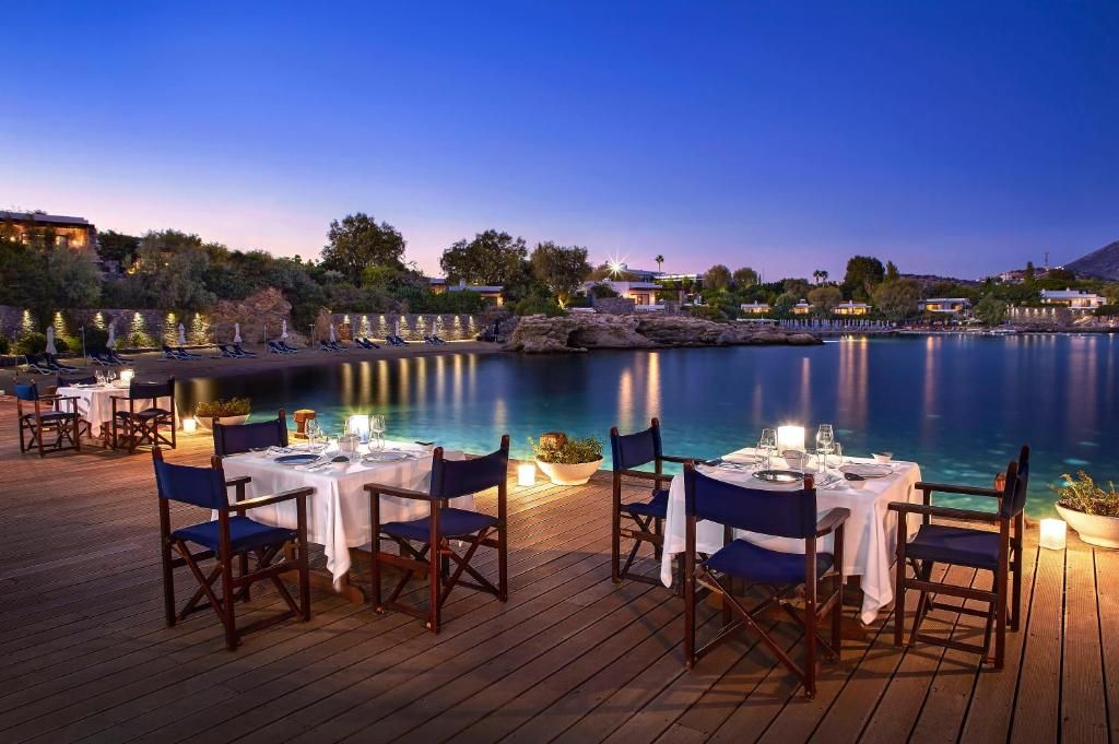 Grand Resort Lagonissi фото 89