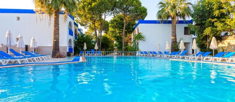 Фото отеля Gumbet Anil Beach