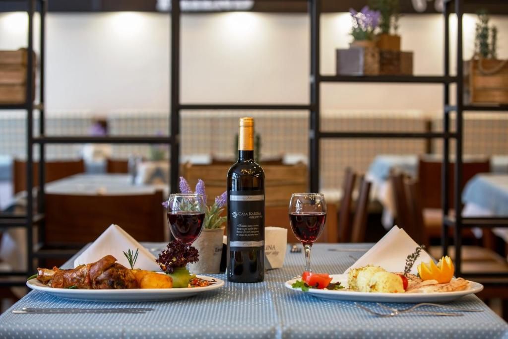 Casa Karina Bansko - Half Board & All Inclusive фото 31