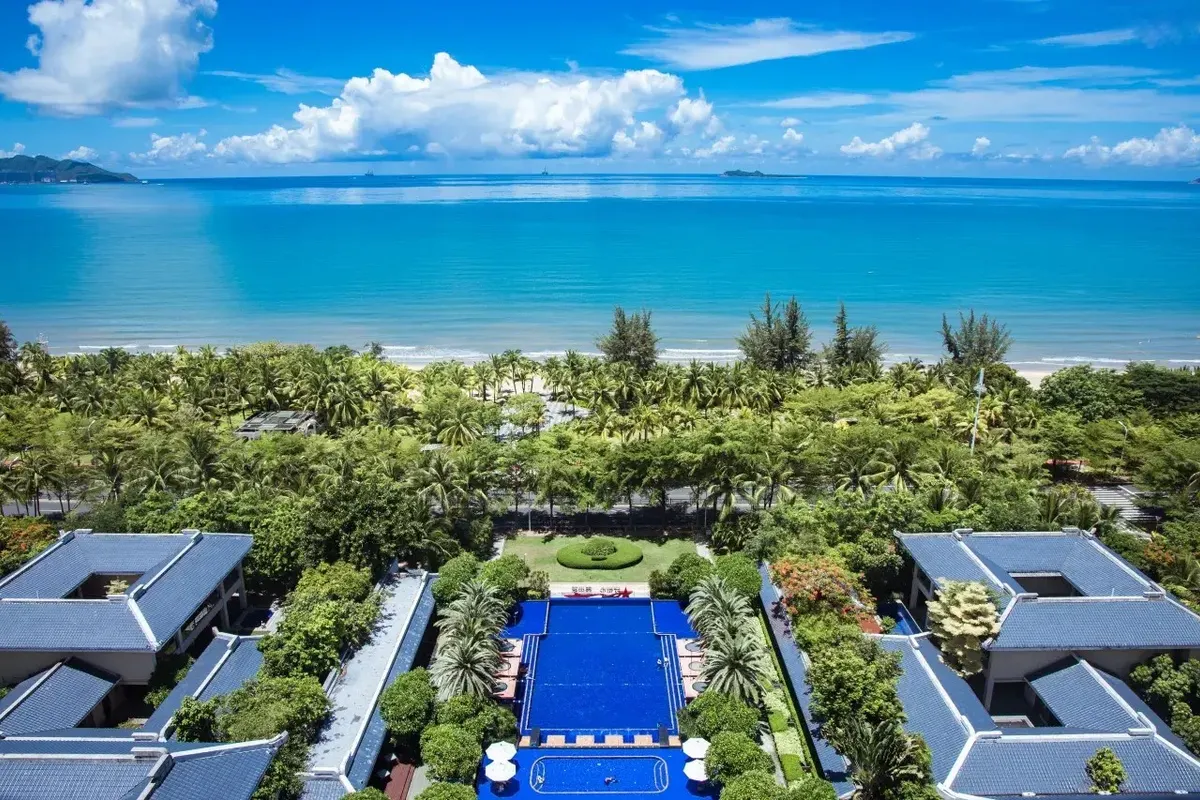 Jinghai Hotel & Resort фото 4