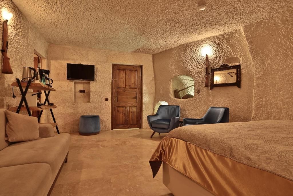 Бутик-Отель «Rox Goreme» фото 56