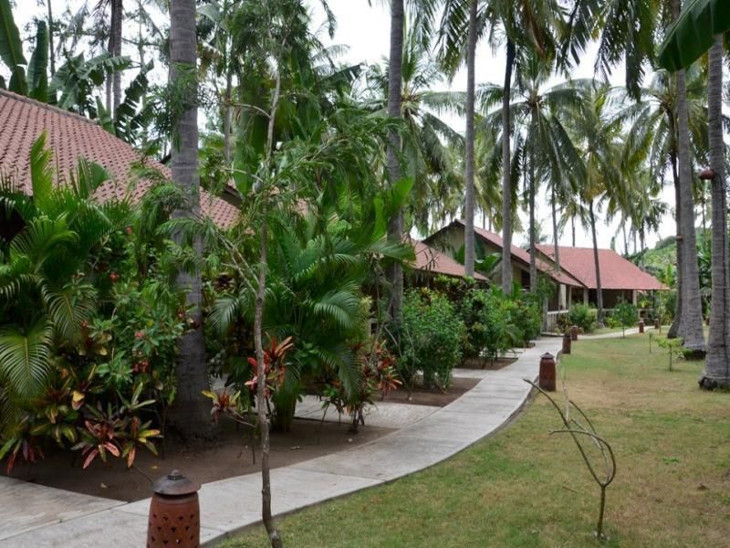 Cocotinos Sekotong, a Boutique Beach Resort & Spa фото 11