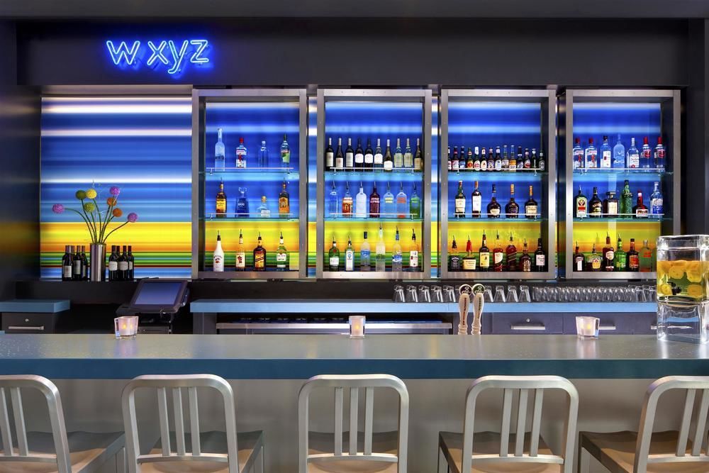 Aloft New York Brooklyn фото 32