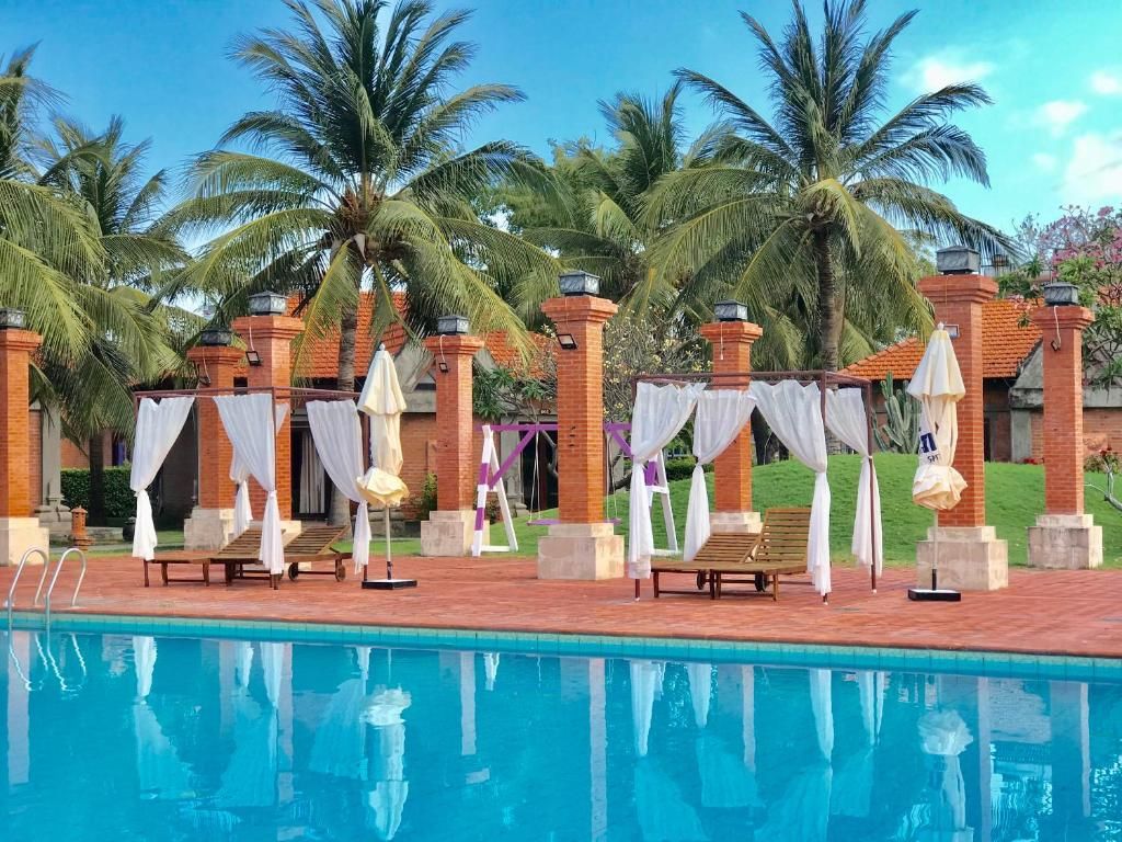 TTC Resort - Ninh Thuann фото 68