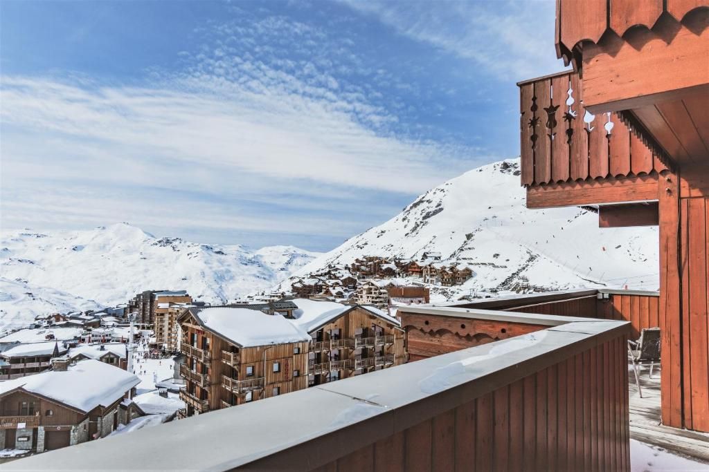 Hôtel Le Sherpa Val Thorens фото 8
