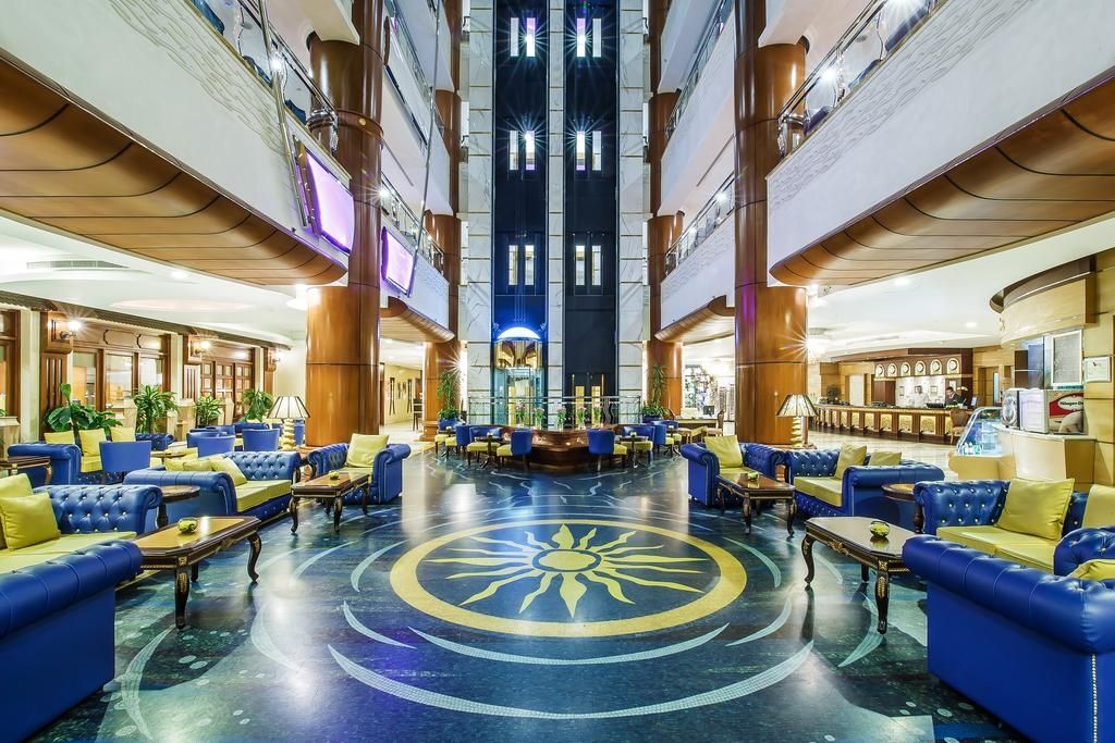 Grand Excelsior Hotel Bur Dubai фото 6