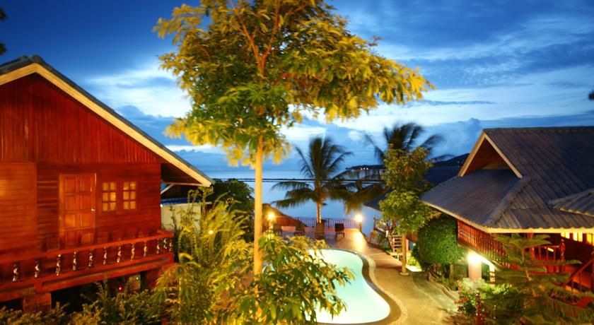 Tharathip Resort Koh Phangan - SHA Plus фото 0
