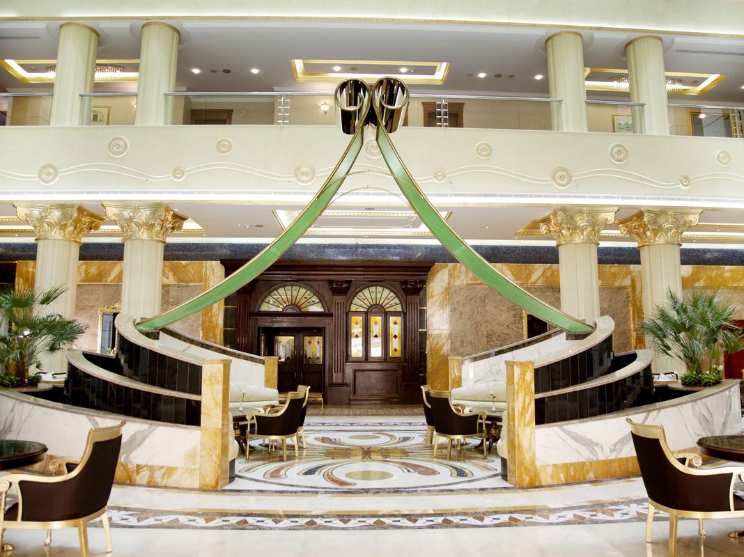 Grand Excelsior Hotel Al Barsha фото 47
