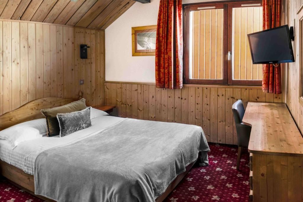 Hôtel Le Sherpa Val Thorens фото 23