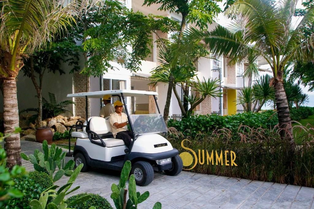 Summer Luxury Beach Resort & Spa фото 66