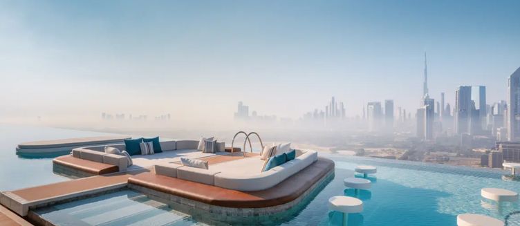 Фото отеля One&Only One Za'abeel